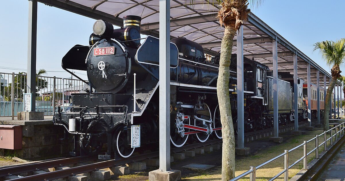 🚂 시부시 철도 기념공원(시부시 테츠도 키넨 코엔) 이미지 6